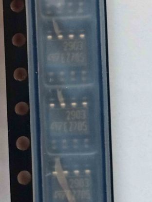 Picture of LM2903DT IC