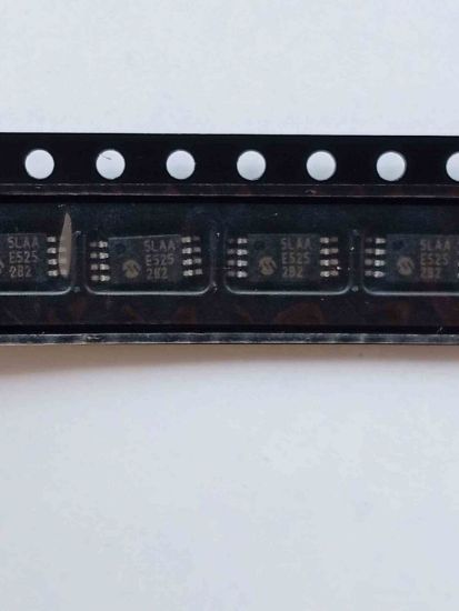 Picture of M95160-WDW3T MSOP8 IC