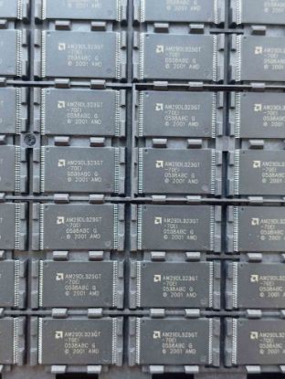 Picture of AMD29DL3236T-70EI IC