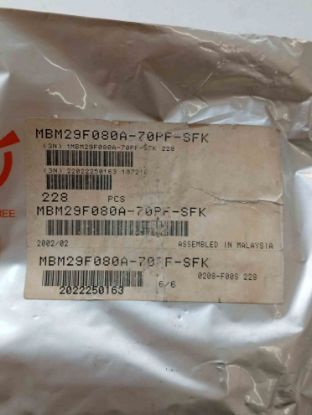 Picture of MBM29F080A-70PF-SFK IC