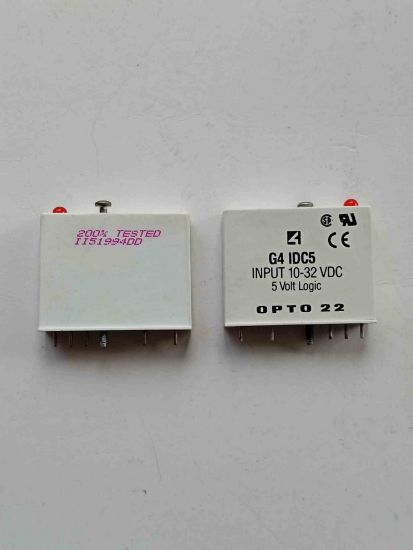 Picture of G4IDC5  Input, 10 to 32 VDC, 25 mA (Max.), 5 ms, 5 ms, 5 VDC