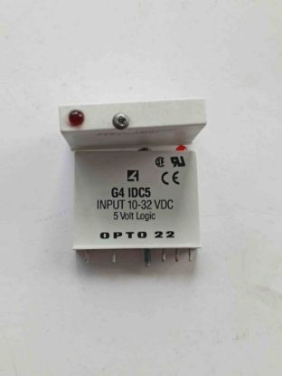 Picture of G4IDC5  Input, 10 to 32 VDC, 25 mA (Max.), 5 ms, 5 ms, 5 VDC