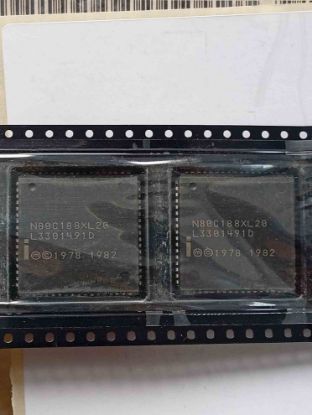 Picture of N80C188XL20 IC