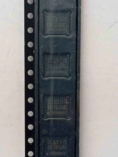 Picture of K6F1016U4C-EF70TN