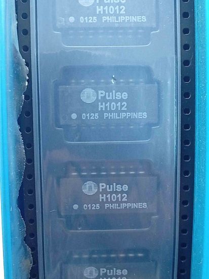 Picture of H1012 0.1-100 MHz INDUCTOR