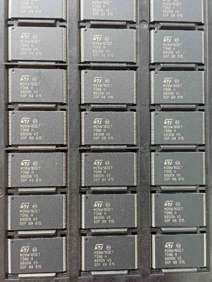 Picture of M29W160ET70NG