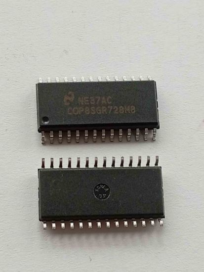 Picture of COP8SGR728M8 IC