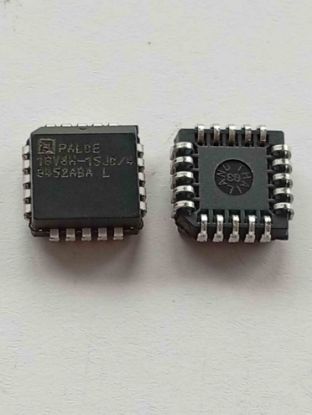 Picture of PALCE16V8H-15JC IC