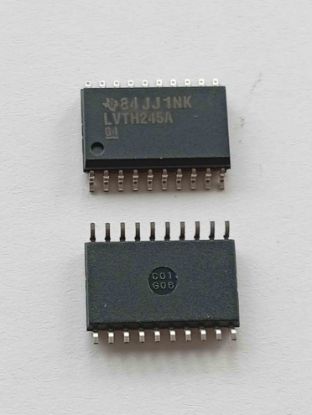 Picture of LVTH245A IC