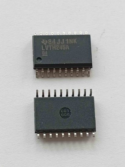 Picture of LVTH245A IC