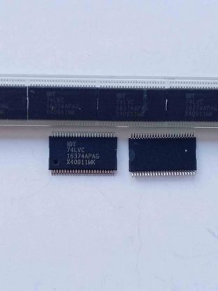 Picture of 74LVC16374APAG SMD IC