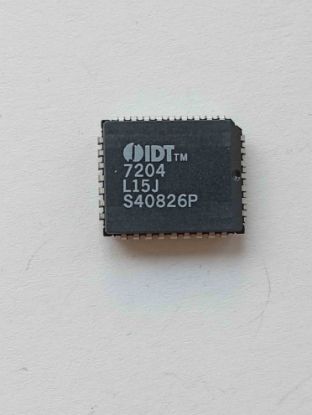 Picture of IDT7204L15J IC