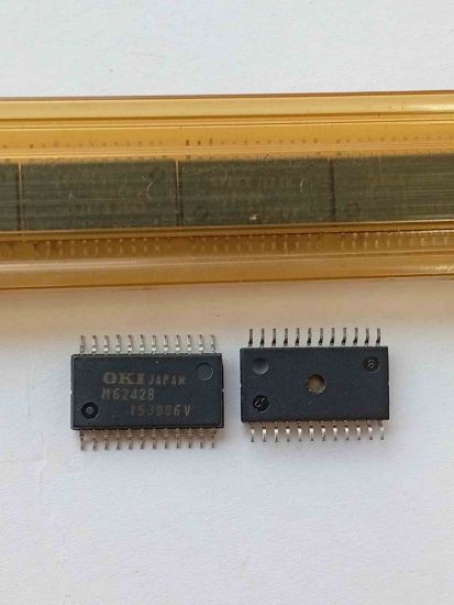 Picture of M6242B IC