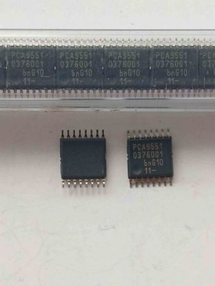 Picture of PCA9551 IC