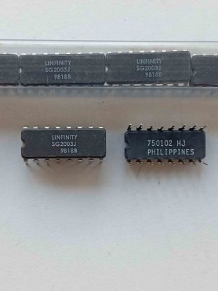 Picture of SG2003J IC
