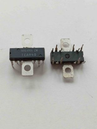 Picture of TCA9406 IC