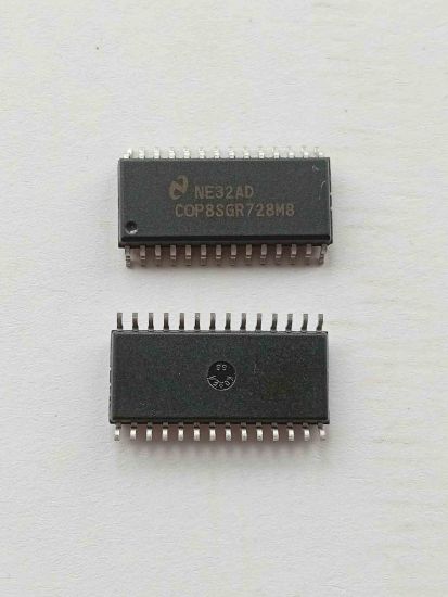 Picture of COP8SGR728M8