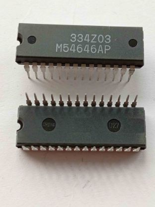 Picture of M54646AP