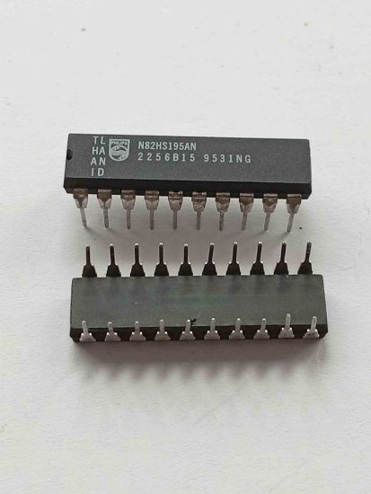 Picture of N82HS195AN IC