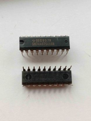 Picture of SN74ABT541BN IC