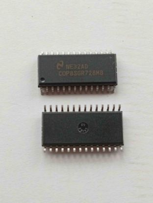 Picture of COP8SGR728M8 IC
