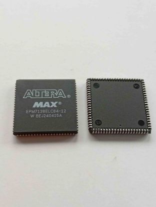 Picture of EPM7128ELC84-12 IC