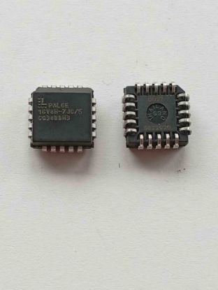 Picture of PALCE16V8H-7JC/5 IC