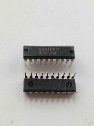 Picture of SN74F541N IC