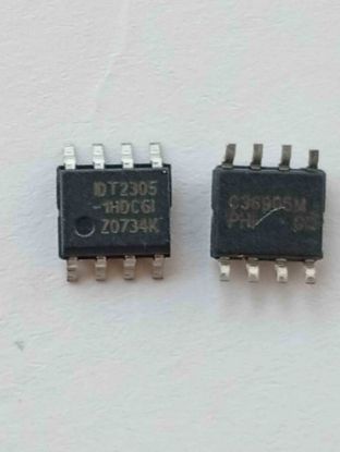 Picture of IDT2305 IC