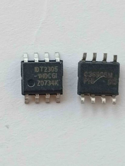 Picture of IDT2305 IC