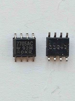 Picture of 7705AC SOIC8 IC