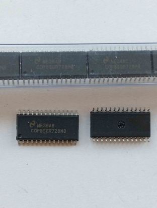 Picture of COP8SGR728M8