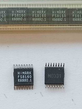 Picture of FS8160 IC