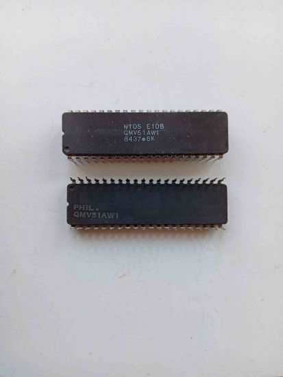 Picture of QMV51AWI IC