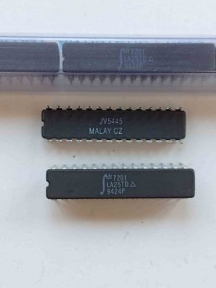 Picture of SDT7201 IC