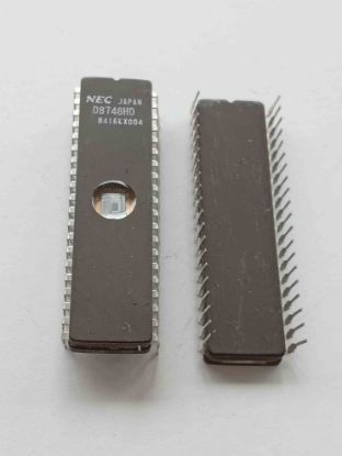 Picture of D8748HD IC