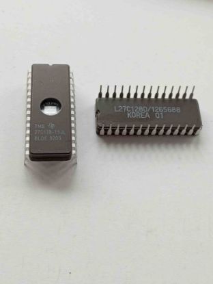 Picture of 27C128-15JL IC