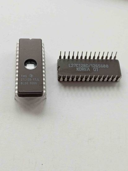 Picture of 27C128-15JL IC