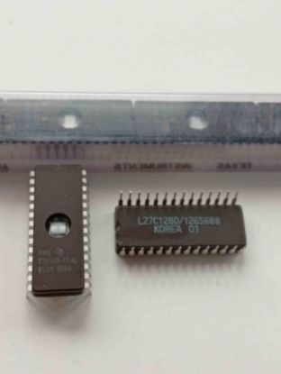 Picture of 27C128-15JL IC
