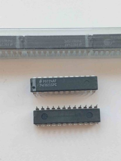 Picture of 74F821SPC IC