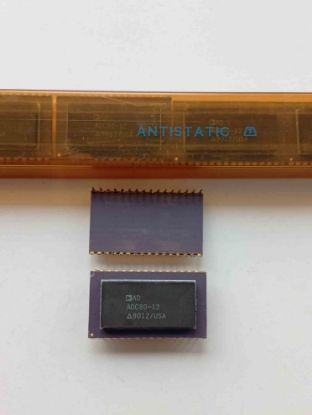 Picture of ADC80-12 IC