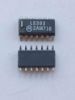 Picture of LS393 IC