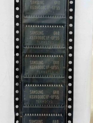 Picture of K6X4008C1F-6F70 IC