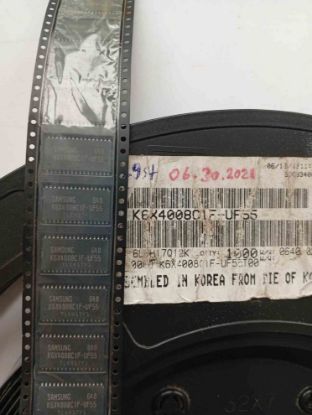 Picture of K6X4008C1F-6F70 IC