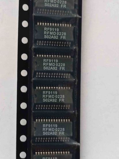 Picture of RF9119TR13 IC