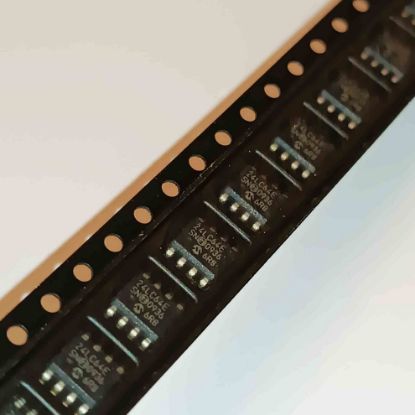 Picture of 24LC64T-E/SN SOIC8 TRANSISTOR