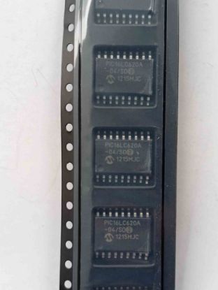 Picture of PIC16LC620AT-04/SO