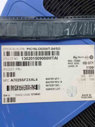 Picture of PIC16LC620AT-04/SO