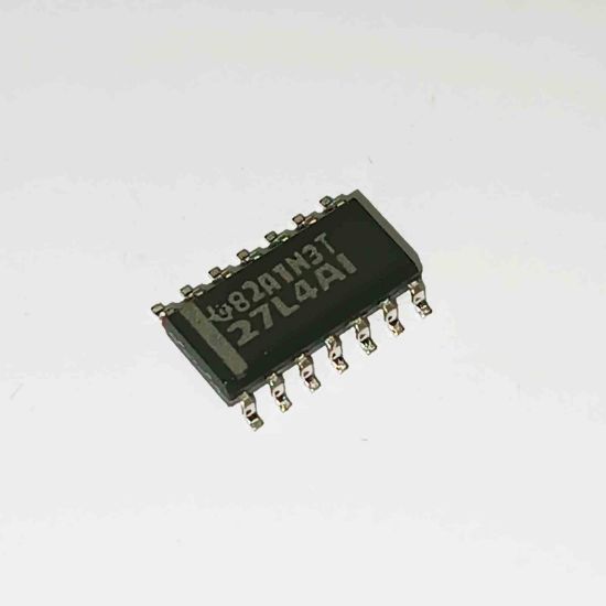 Picture of TLC27L4AI SOIC14 IC