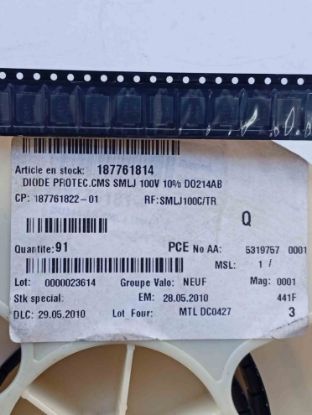 Picture of SMLJ100C/TR
